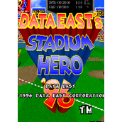棒球英雄96(StadiumHero'96)街机版(含模拟器)