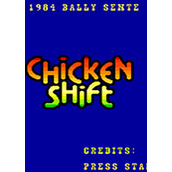 接鸡蛋(ChickenShift)街机版(含模拟器)