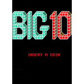 大玩家10号(Big10)街机版(含模拟器)