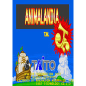 阿尼玛兰达海盗(AnimalandiaJr)街机版(含模拟器)