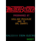 玛莎之光(MazerBlazer)街机版(含模拟器)
