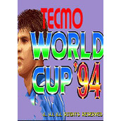 Tecmo世界杯足球94(TecmoWorldCup'94)街机版(含模拟器)
