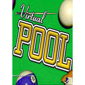 虚拟台球(VirtualPool)街机版(含模拟器)
