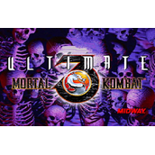 真人快打IIIUltimateMortalKombat3(含模拟器)