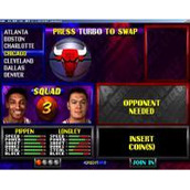 NBA篮球1996(含模拟器)