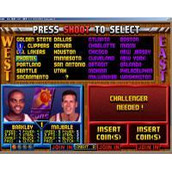 NBA篮球1993(含模拟器)