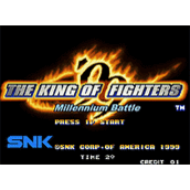 拳皇TheKingofFighters-千年之战(含模拟器)