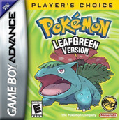 Pokemon - Leaf Green Version (V1.1)