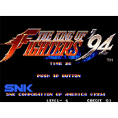 拳皇(TheKingofFighters)94rom(含模拟器)
