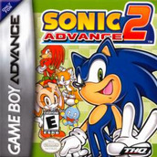 Sonic Advance 2