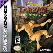 Tarzan: Return to the Jungle