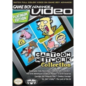 Cartoon Network Collection Edition Platinum - Gameboy Advance Video