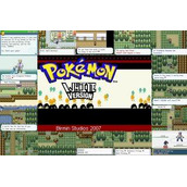 Pokemon White Version By MB Hacks (Blue Hack)_GoombaV2.2