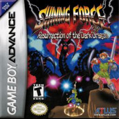 Shining Force: Resurrection of the Dark Dragon