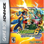Megaman Battle Network 6 - Cybeast Gregar