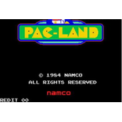 小精灵领域Pac-Land(含模拟器)