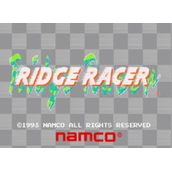 实感赛车RidgeRacer(含模拟器)