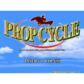 空中脚踏车PropCycle(含模拟器)