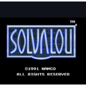 太空大战Solvalou日版(含模拟器)