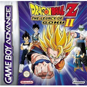 Dragon Ball Z - The Legacy Of Goku II (Eurasia)