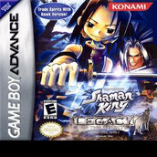 Shaman King: Legacy of the Spirits - Sprinting Wolf