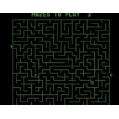 奇异迷宫AmazingMaze(含模拟器)