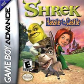 Shrek: Hassle at the Castle