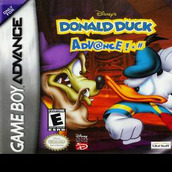 Donald Duck Advance
