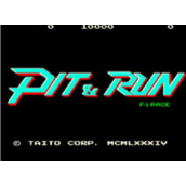 追击赛车Pit/Run(含模拟器)