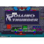滚雷RollingThunder(含模拟器)
