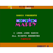 跳跳鼠HoppingMappy(含模拟器)