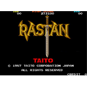 王者之剑Rastan(含模拟器)