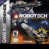 Robotech: The Macross Saga