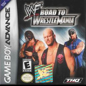 WWF: Road to WrestleMania