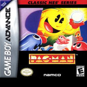 Classic NES Series: Pac-Man