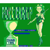 台球撞球/美女花式桌球PokeChamp(含模拟器)