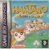 Hamtaro - Rainbow Rescue