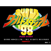 超级世界棒球SuperWorldStadium日版(含模拟器)