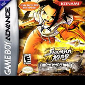 Shaman King: Legacy of the Spirits - Soaring Hawk