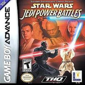 Star Wars: Jedi Power Battles