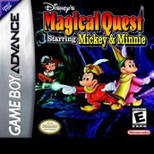 Magical Quest Starring Mickey & Minnie