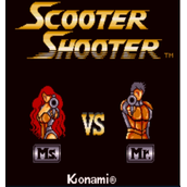 未来滑车大对决ScooterShooter(含模拟器)
