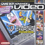 Cartoon Network Collection Edition Premium - Gameboy Advance Video