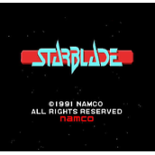 星际保卫战Starblade(含模拟器)