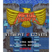 钢铁神鹰MetalHawk(含模拟器)