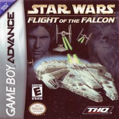Star Wars: Flight of the Falcon