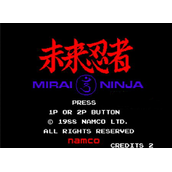 未来忍者MiraiNinja日版(含模拟器)