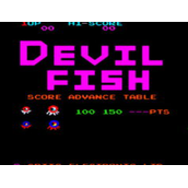 魔神鱼类DevilFish(含模拟器)