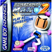 Bomberman Max 2 Blue (Megaroms)