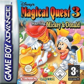 Disney's Magical Quest 3 Starring Mickey And Donald